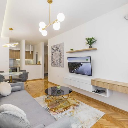 Apartment Marina Novi Sad Exteriér fotografie