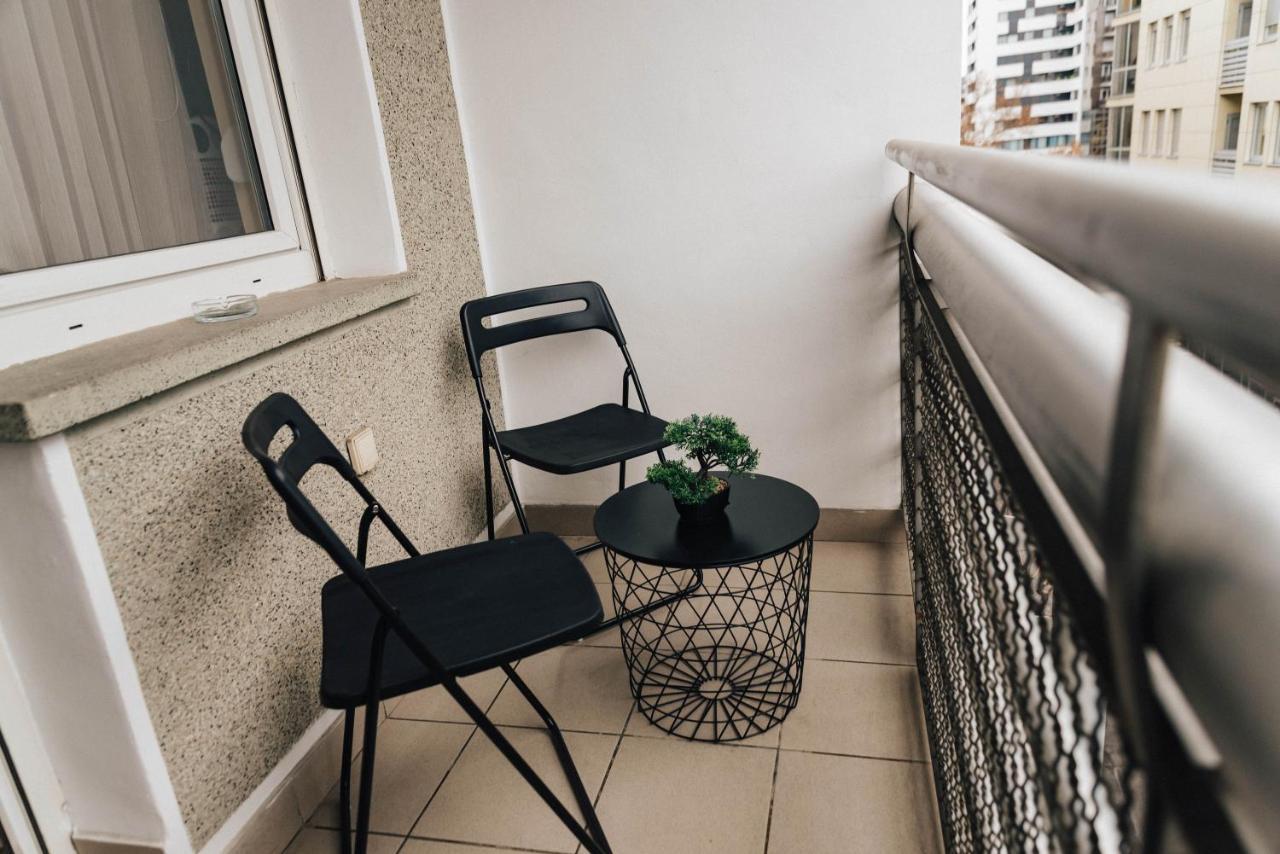 Apartment Marina Novi Sad Exteriér fotografie