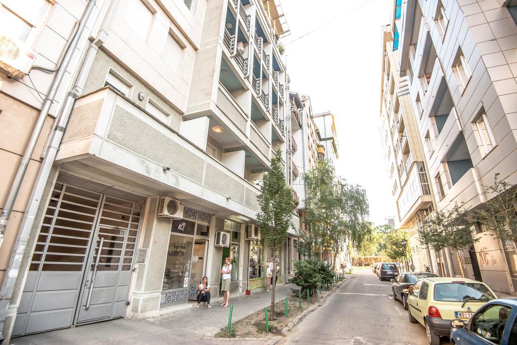 Apartment Marina Novi Sad Pokoj fotografie