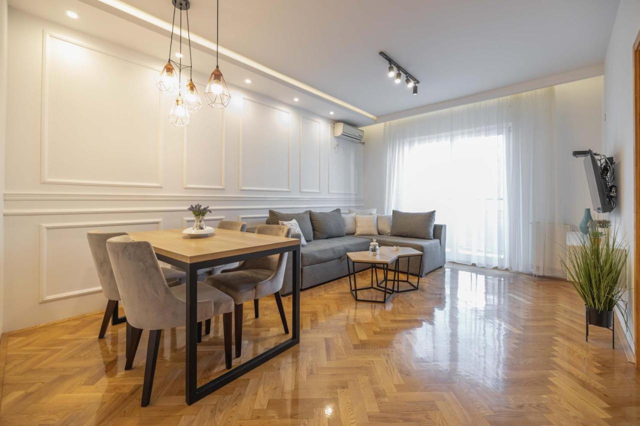 Apartment Marina Novi Sad Exteriér fotografie