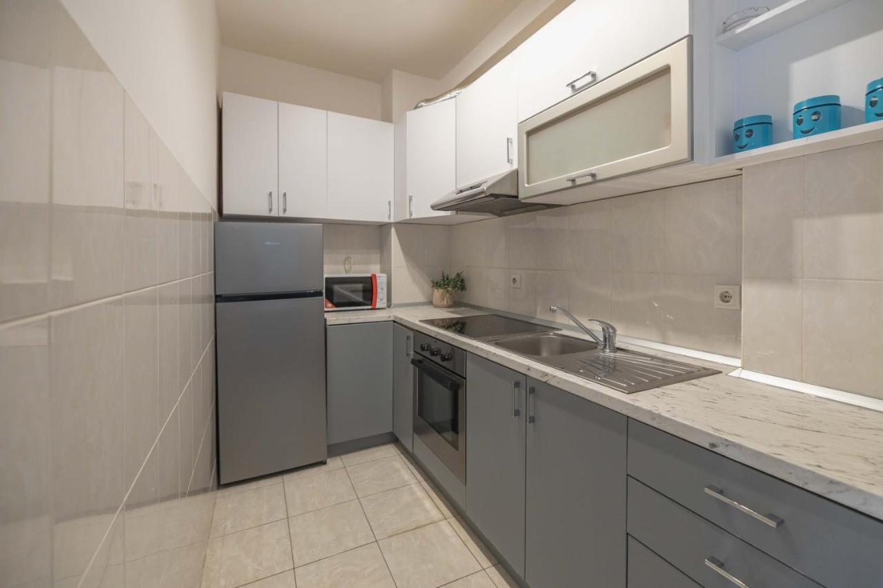 Apartment Marina Novi Sad Exteriér fotografie