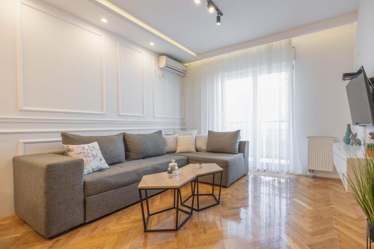 Apartment Marina Novi Sad Exteriér fotografie