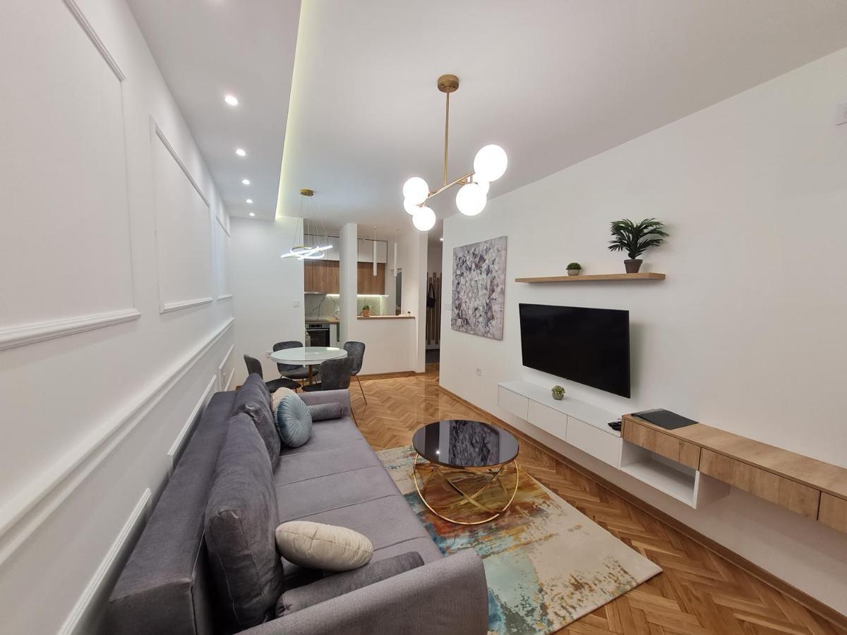 Apartment Marina Novi Sad Exteriér fotografie