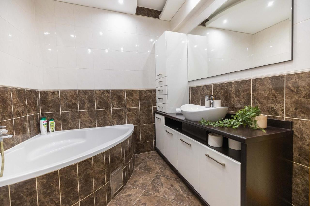 Apartment Marina Novi Sad Exteriér fotografie
