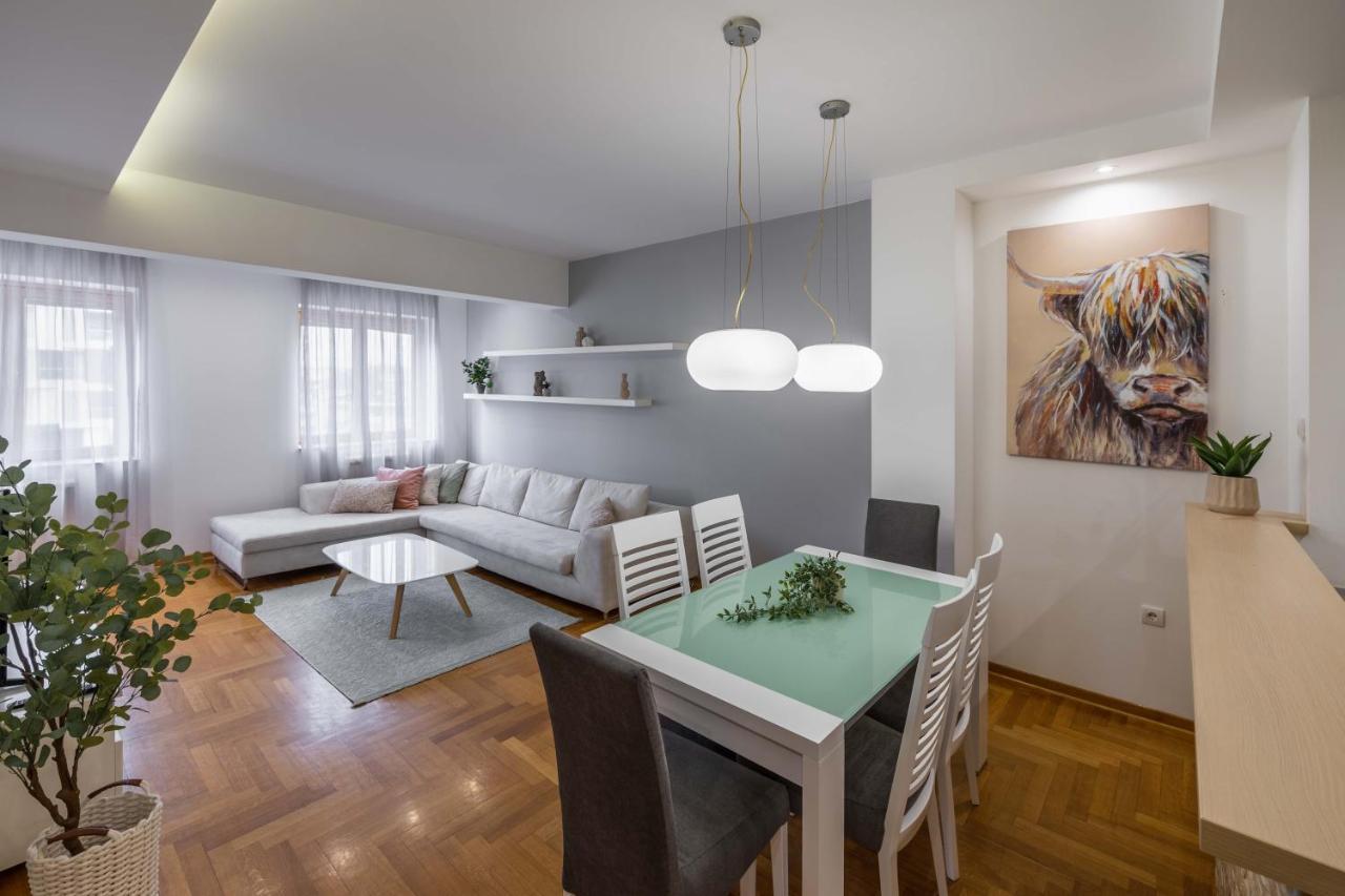Apartment Marina Novi Sad Exteriér fotografie