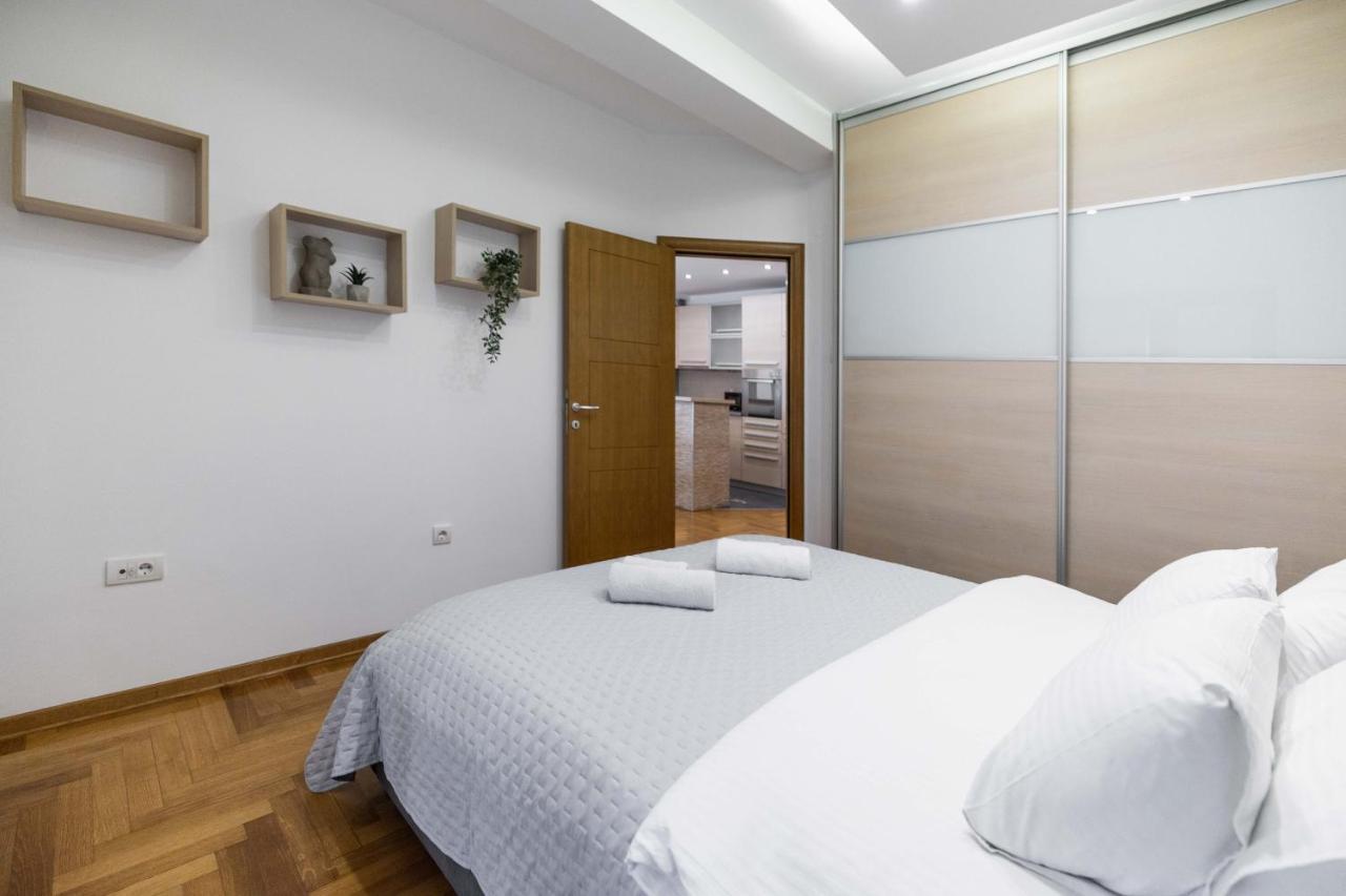 Apartment Marina Novi Sad Exteriér fotografie