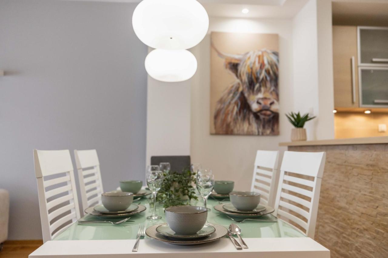 Apartment Marina Novi Sad Exteriér fotografie
