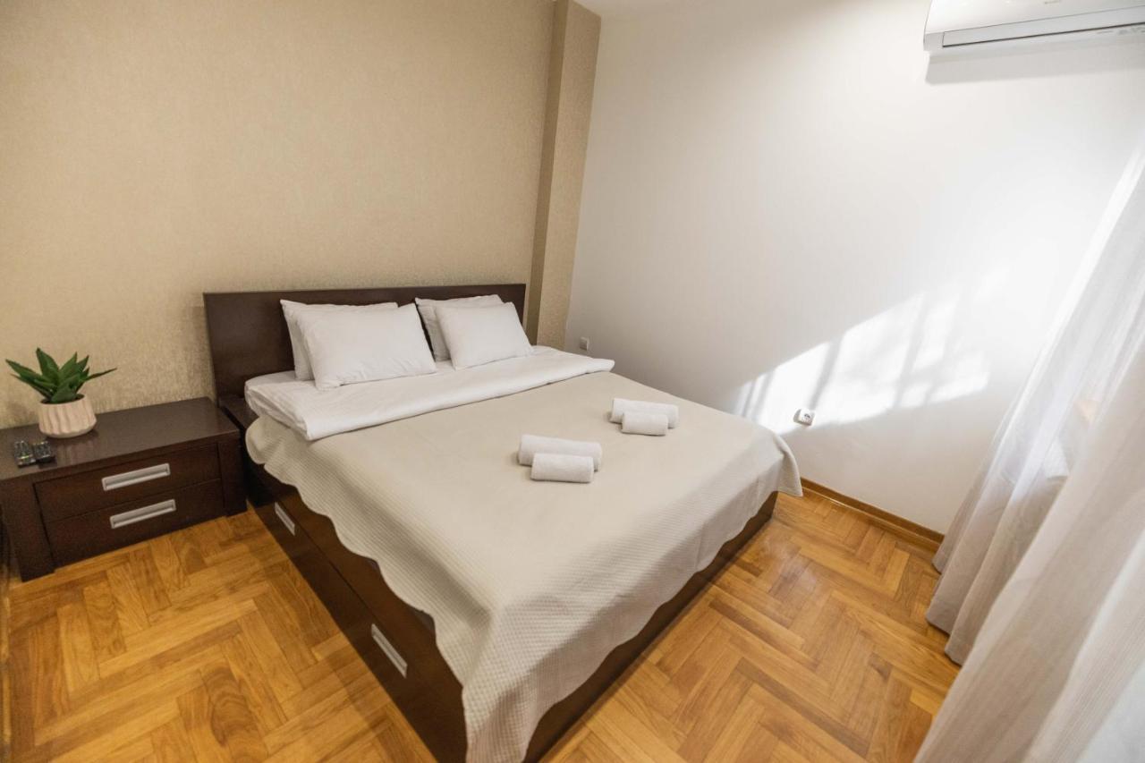 Apartment Marina Novi Sad Exteriér fotografie