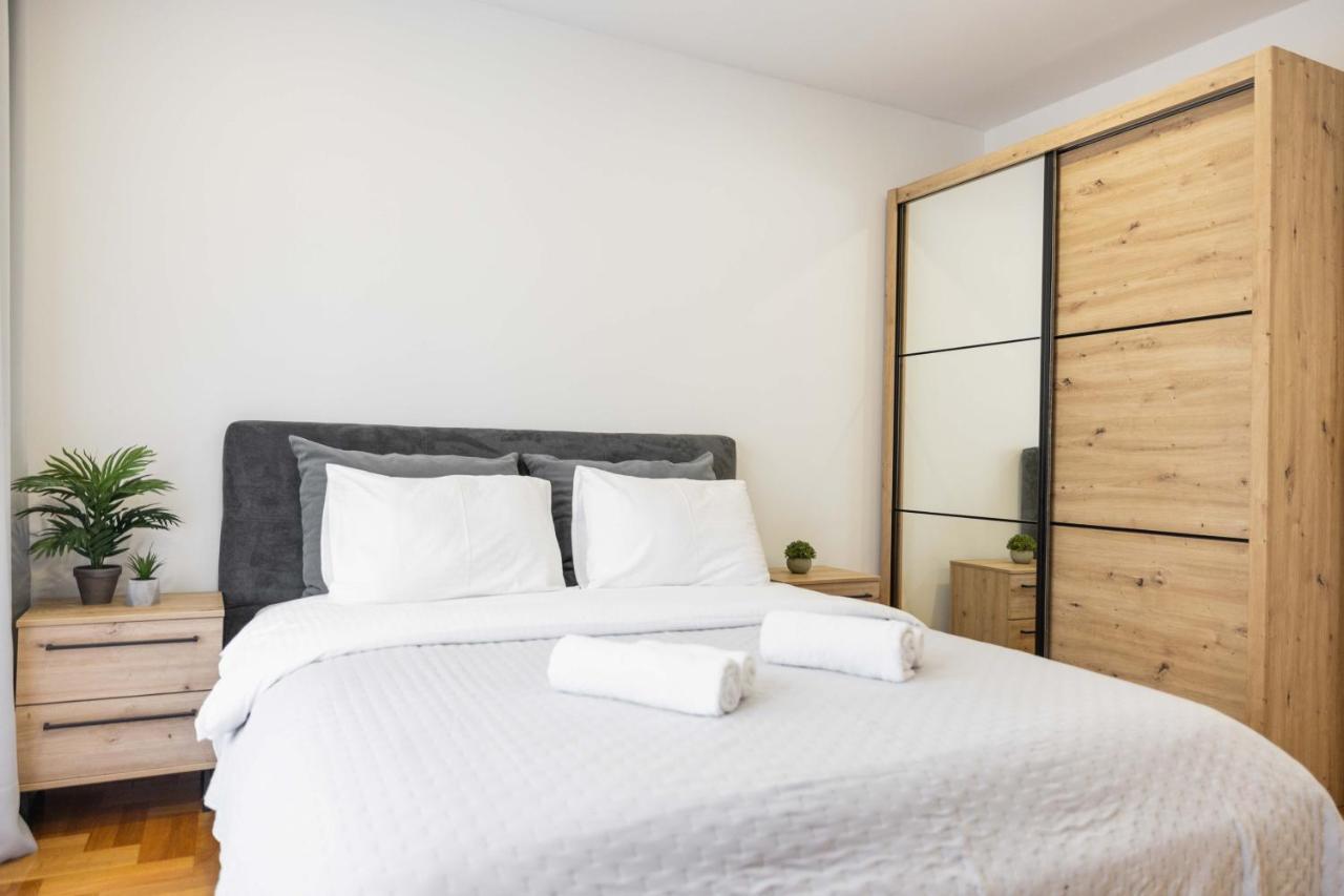 Apartment Marina Novi Sad Exteriér fotografie