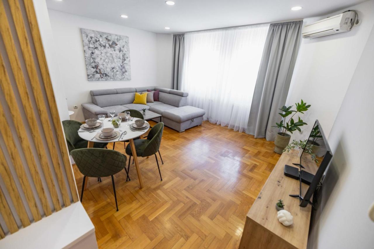 Apartment Marina Novi Sad Exteriér fotografie