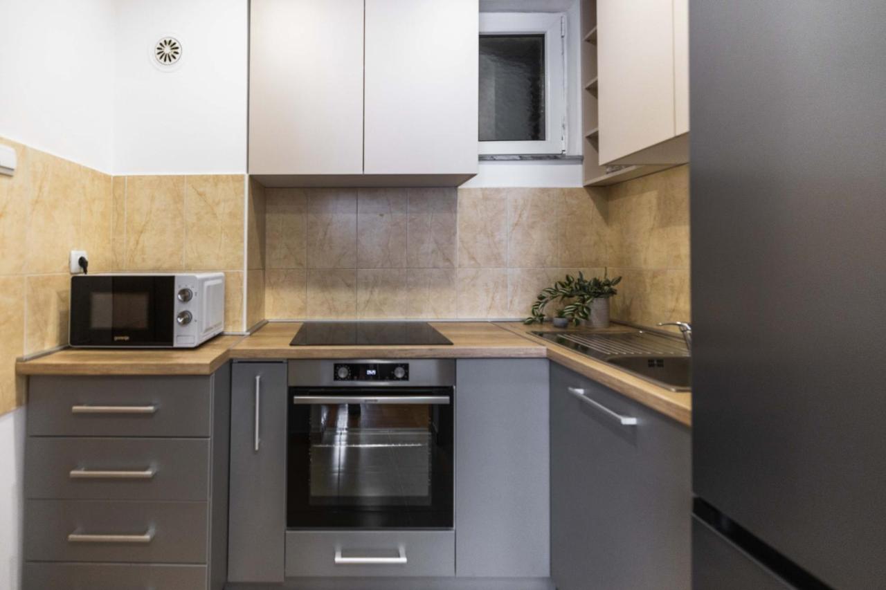 Apartment Marina Novi Sad Exteriér fotografie