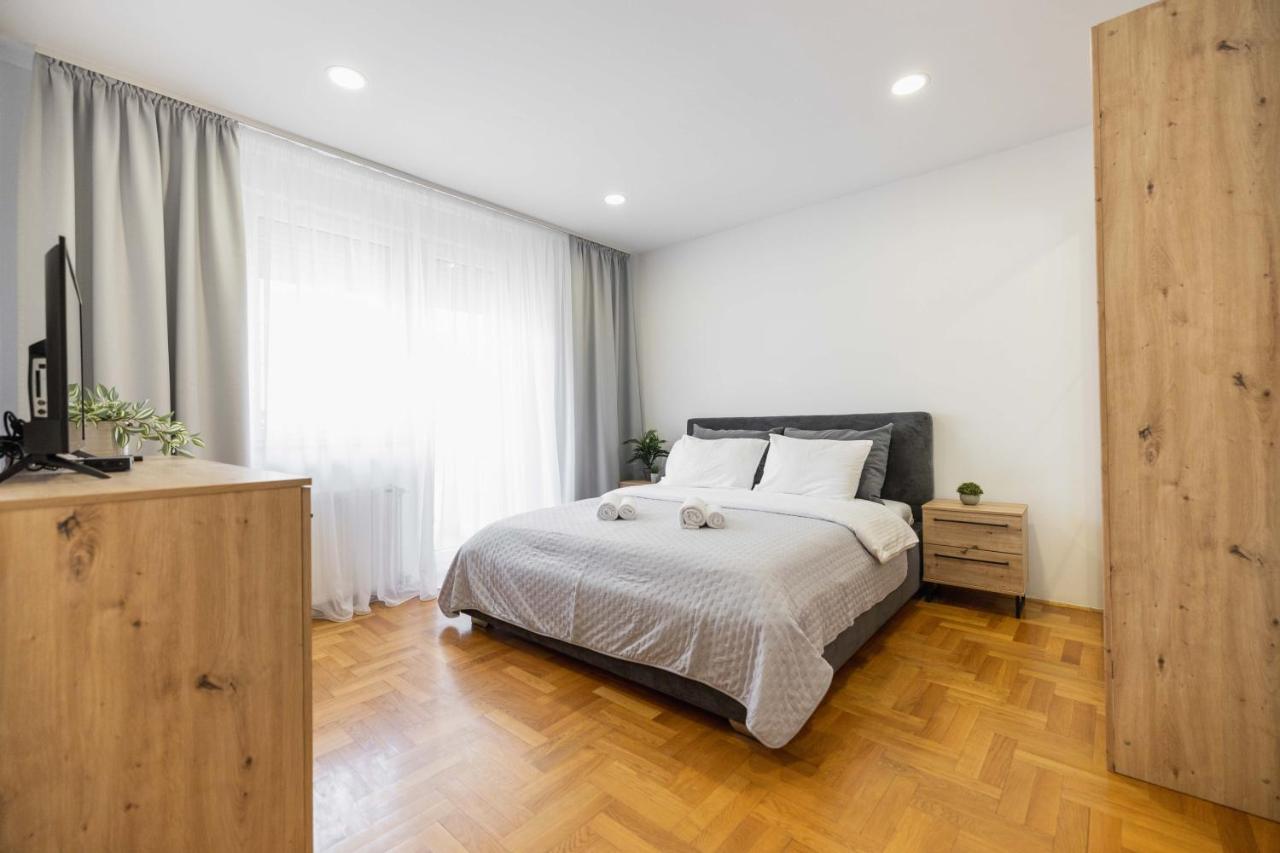 Apartment Marina Novi Sad Exteriér fotografie