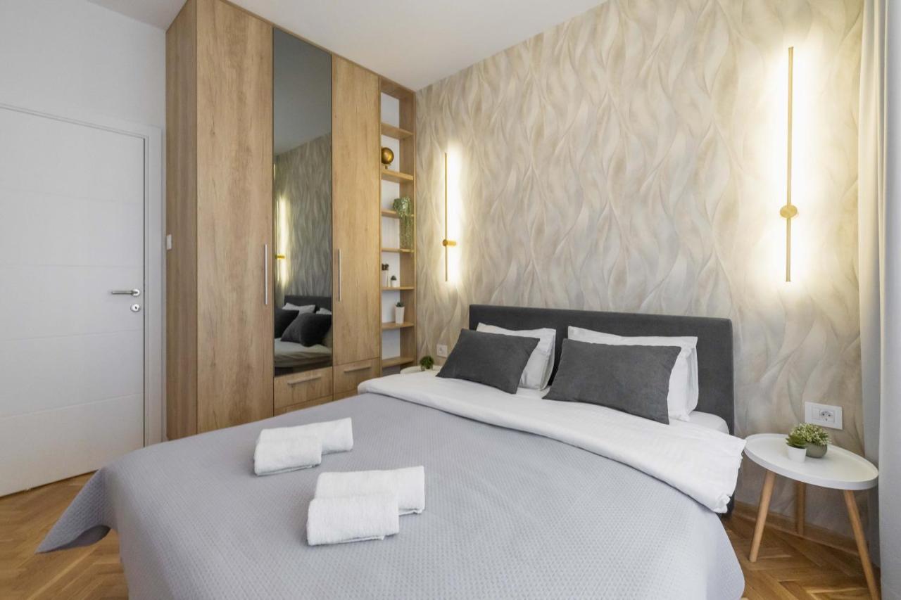 Apartment Marina Novi Sad Exteriér fotografie