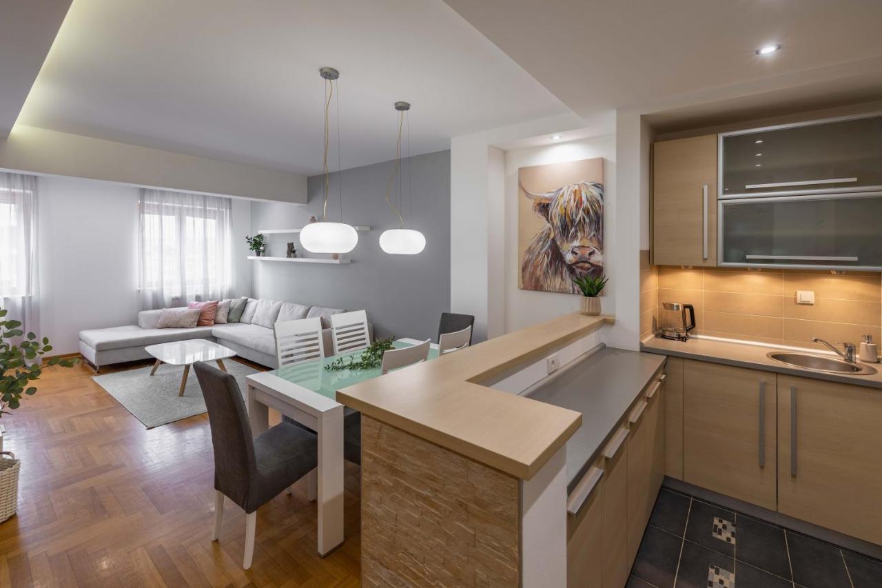 Apartment Marina Novi Sad Exteriér fotografie