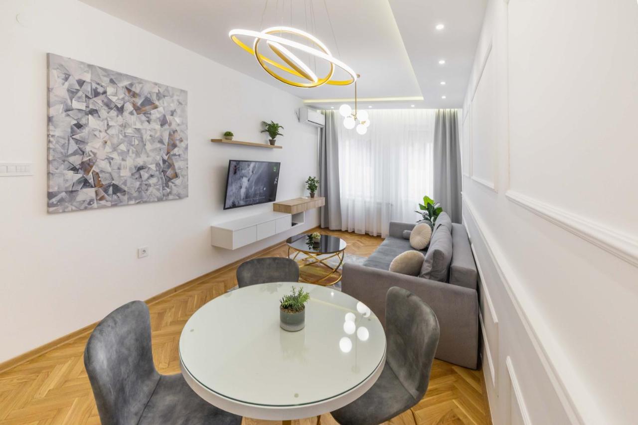 Apartment Marina Novi Sad Exteriér fotografie