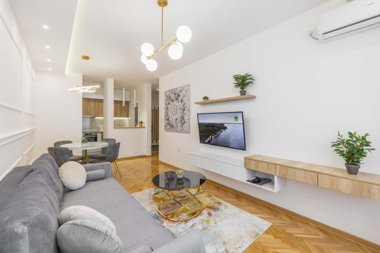 Apartment Marina Novi Sad Exteriér fotografie