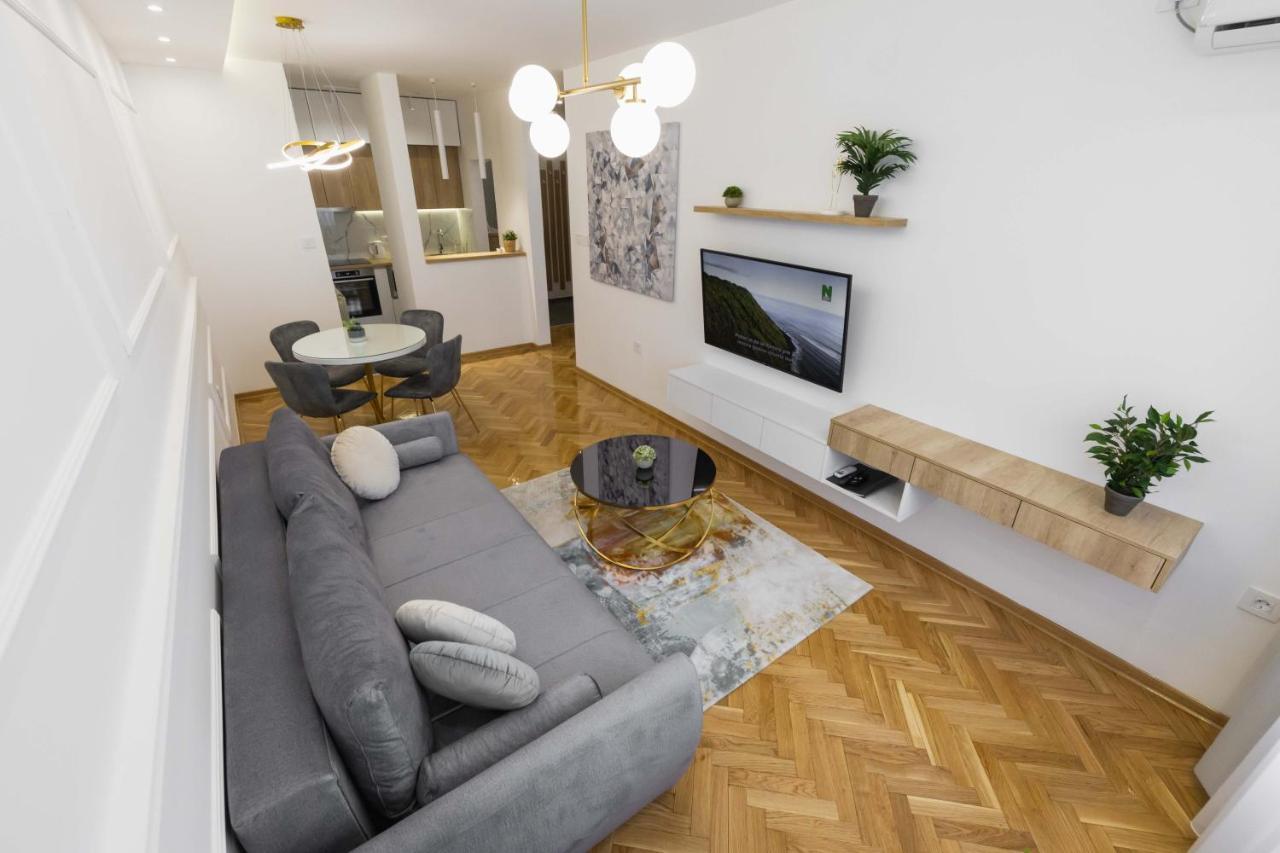 Apartment Marina Novi Sad Exteriér fotografie