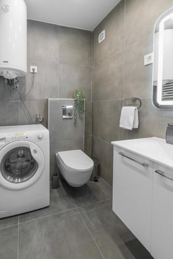 Apartment Marina Novi Sad Exteriér fotografie