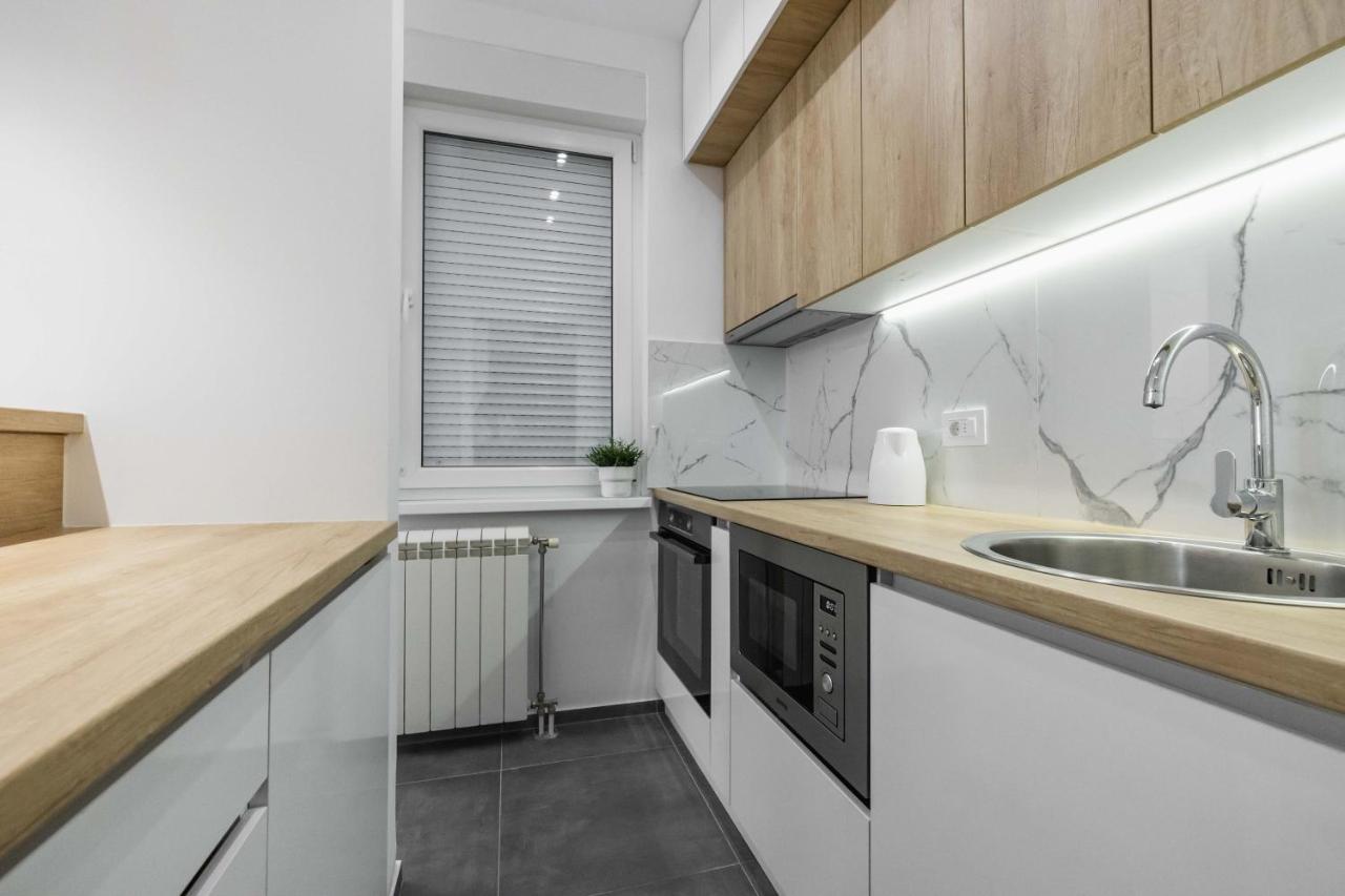 Apartment Marina Novi Sad Exteriér fotografie
