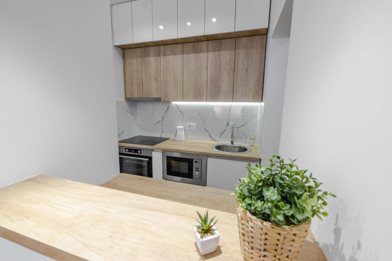 Apartment Marina Novi Sad Exteriér fotografie