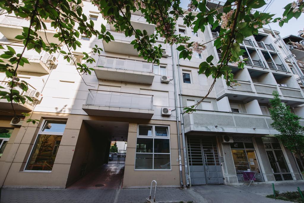 Apartment Marina Novi Sad Exteriér fotografie