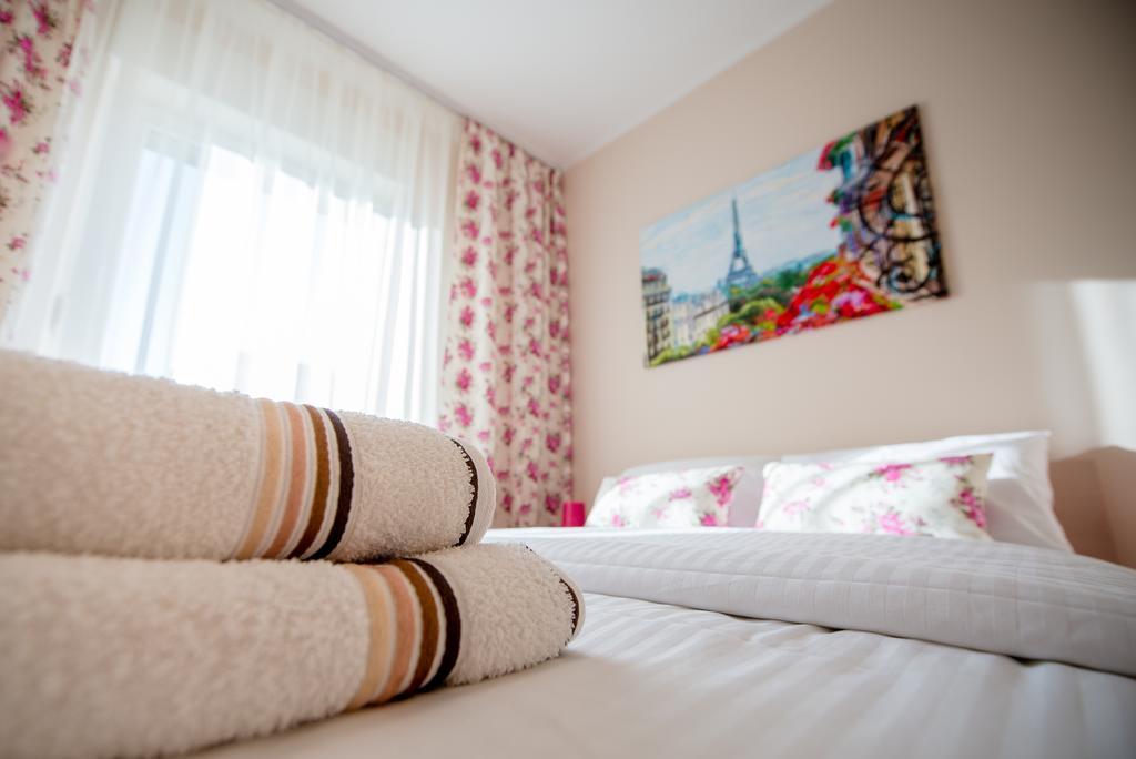 Apartment Marina Novi Sad Exteriér fotografie